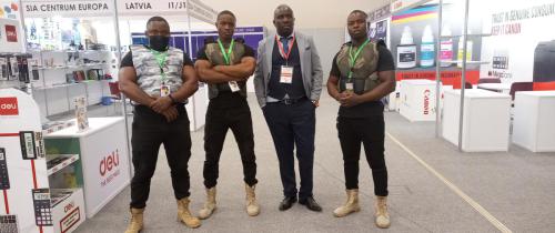 Ken-expo-security-team